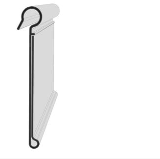 Listwa cenowa DRA 30 mm 