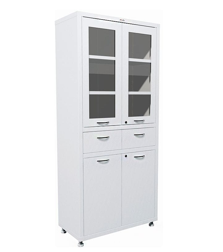 Szafa medyczna dwuskrzydłowa MD 2 1780 R1