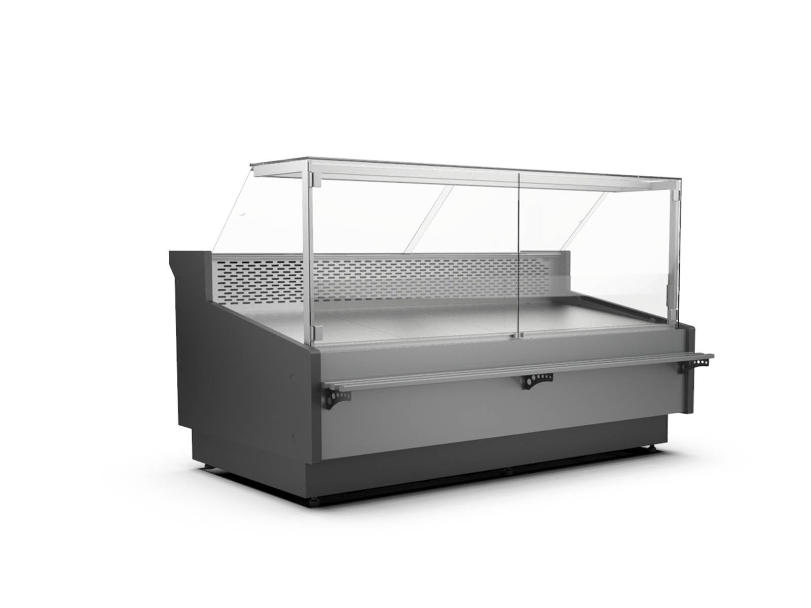 Lada chłodnicza CARMEN WCh-8 2580 z agregatem wewnętrznym    