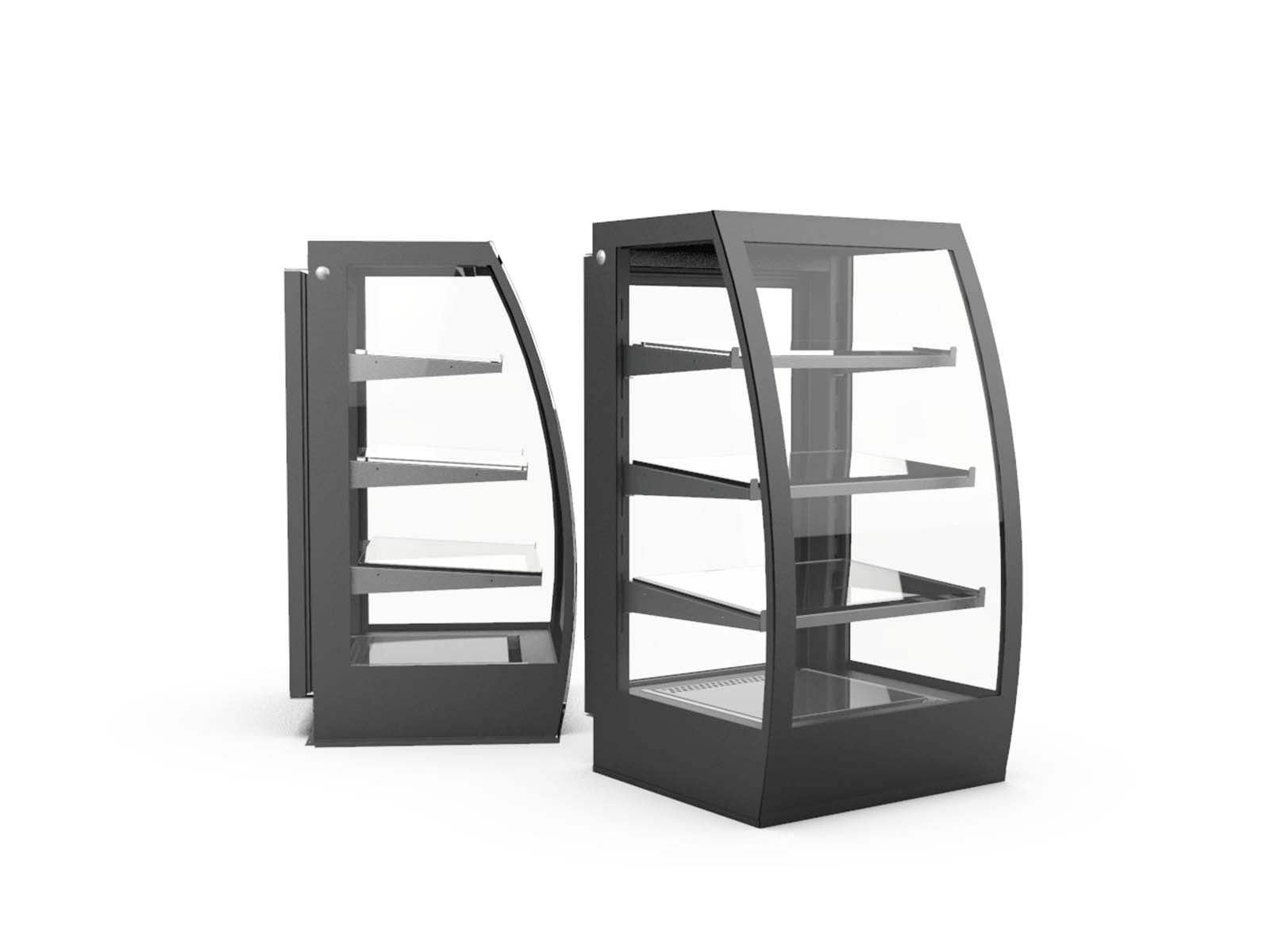 Witryna, lada cukiernicza, ciastkarka CAMIL