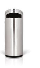 Kosz na śmieci Modern 70 l, stal nierdzewna