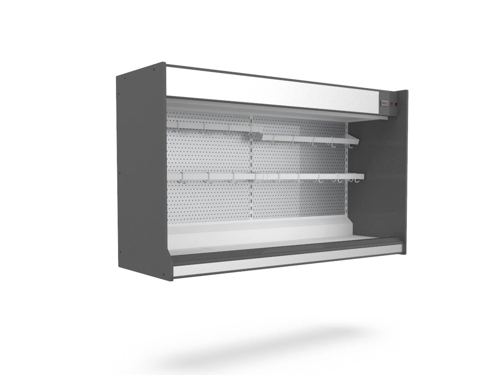 Regał chłodniczy HELION RCh-1-2/BD 1000 na agregat zewnętrzny 