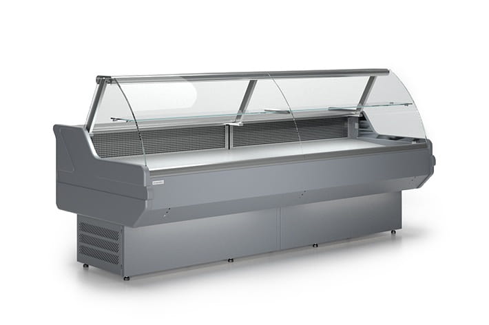 Lada chłodnicza LCD DORADO 1.7 z agregatem wbudowanym