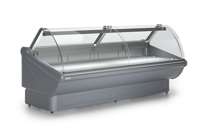 Lada chłodnicza LCT Tucana 01 1,875 z agregatem wbudowanym  