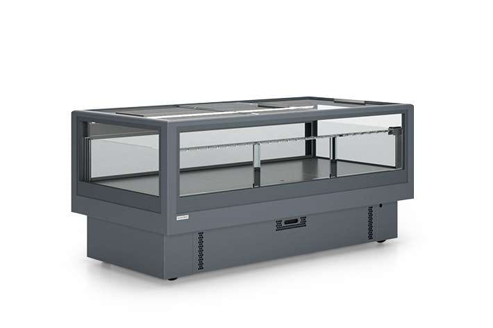 Wyspa mroźnicza WMC CALYPSO 02 1,0 z agregatem wbudowanym      