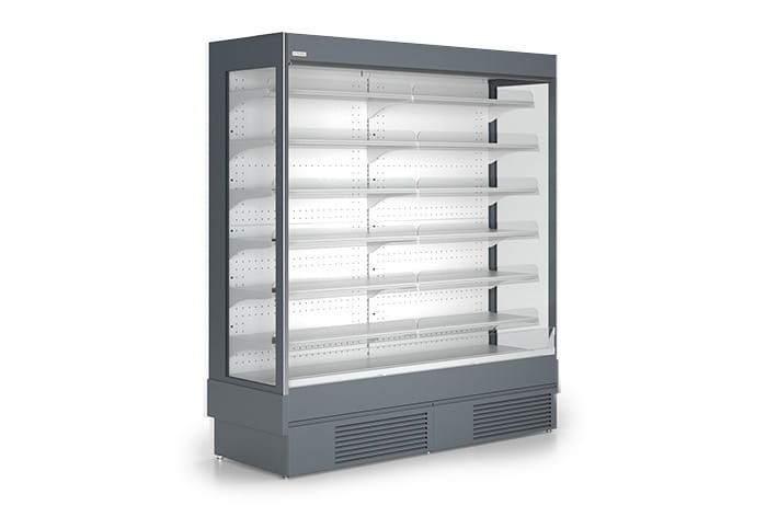 Regał, szafa chłodnicza RCS SCORPION 66.199 1,875 z agregatem wbudowanym             