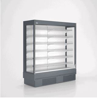 Regał, szafa chłodnicza RCS SCORPION 66.215 2,5 z agregatem wbudowanym                