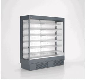 Regał, szafa chłodnicza RCS SCORPION 86.199 1,0 z agregatem wbudowanym            