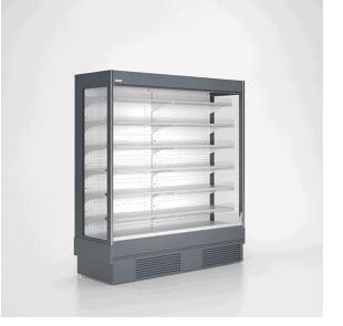 Regał, szafa chłodnicza RCS SCORPION 86.215 2,5 z agregatem wbudowanym                 