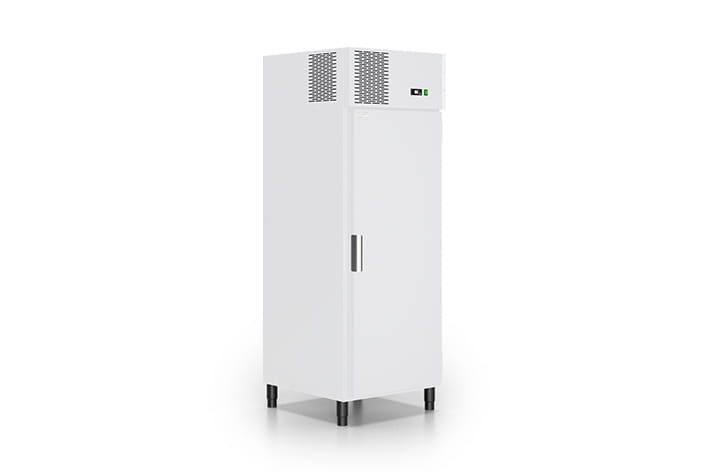 Regał, szafa chłodnicza SMC CYGNUS 1D z agregatem wbudowanym                     