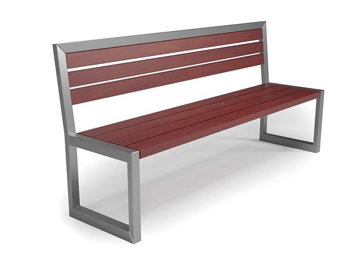 Ławka miejsko - ogrodowa Eris