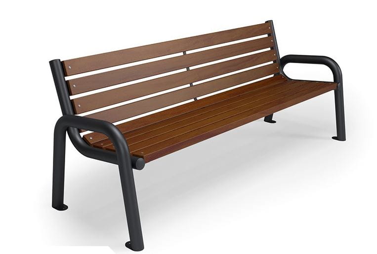 Ławka miejska Promyk I