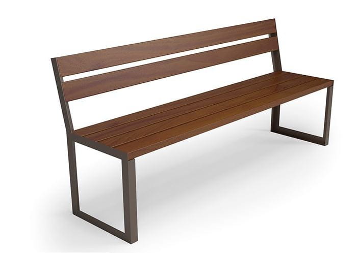 Ławka miejsko - ogrodowa Cyklon I 