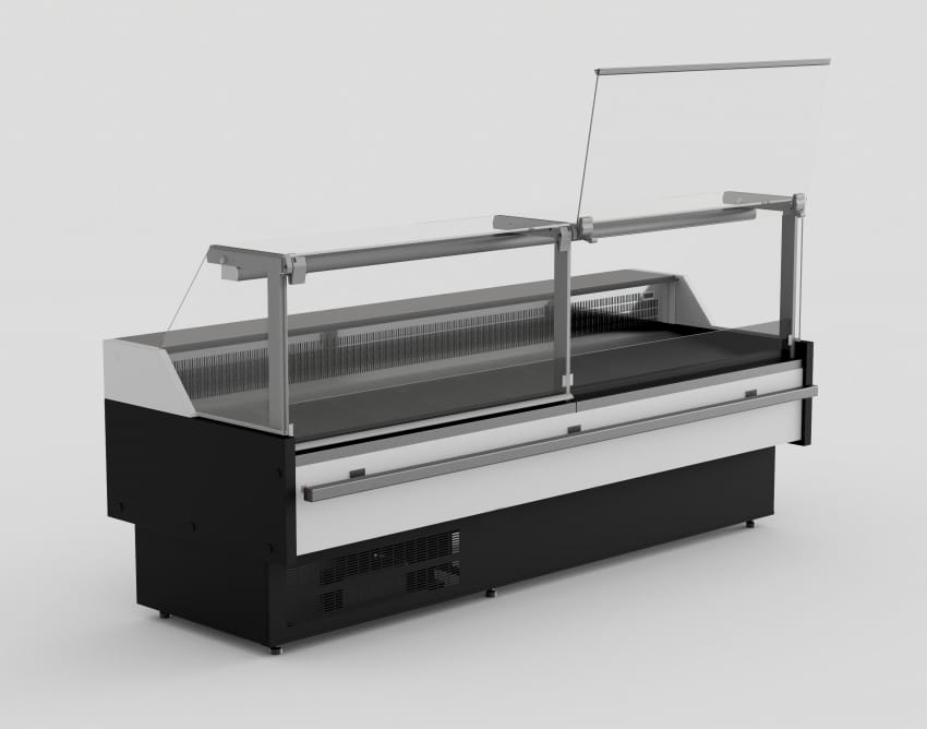 Lada chłodnicza, witryna MAWI Amis Lift 0,94