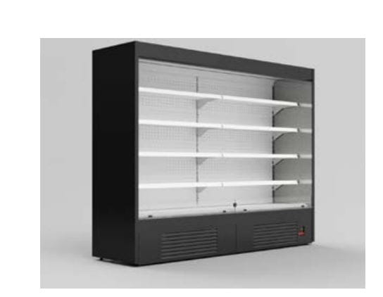 Regał chłodniczy MAWI GRANDIS 0.7 - 1.88