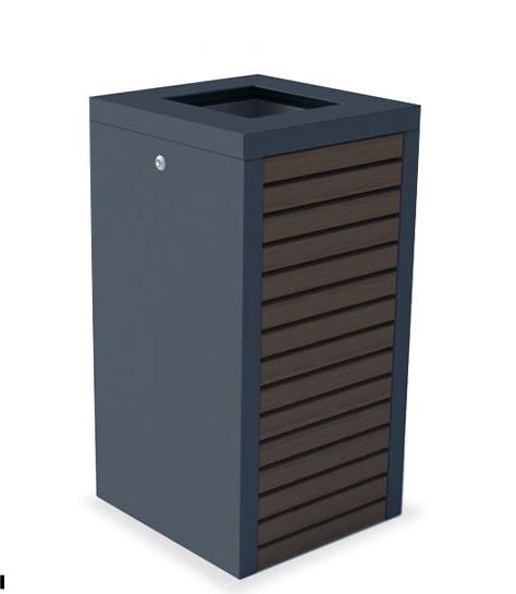 Kosz do odpadów Amant II 80 l