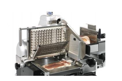 Krajalnica automatyczna do wędlin DEKO 834 EPB