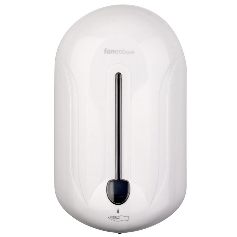 Automatyczny dozownik mydła w płynie i środków dezynfekcyjnych 1,1 l , bezdotykowy POP