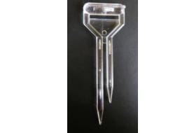 Szpilka plastikowa do kasetki cenowej