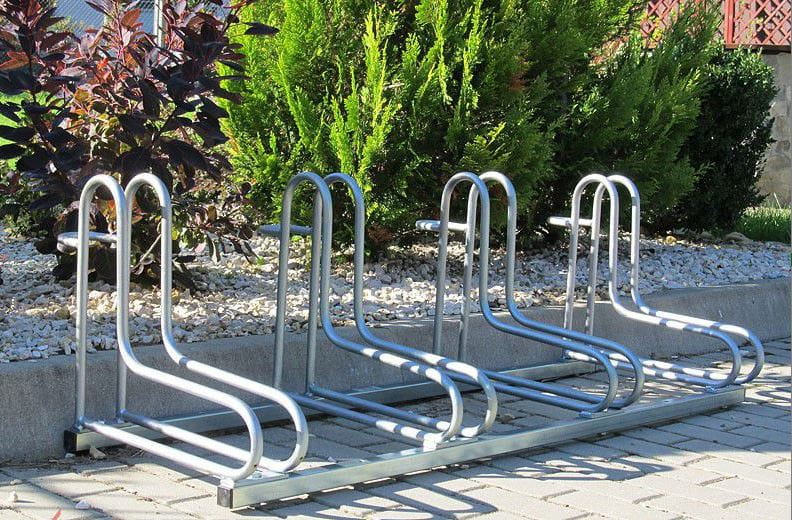 Stojak na rowery RAD-4