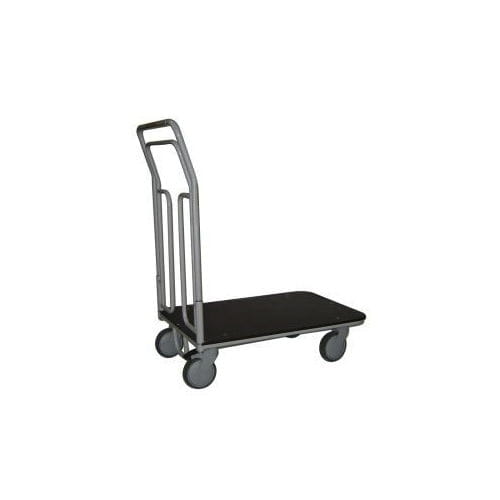 Wózek platformowy do uniwersalnych zastosowań 100 kg koła TPR standard Ø125 WRN2-010/02.1 