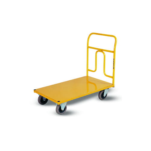 Wózek platformowy do uniwersalnych zastosowań 300 kg koła Ø125 WRN2-030/14B 