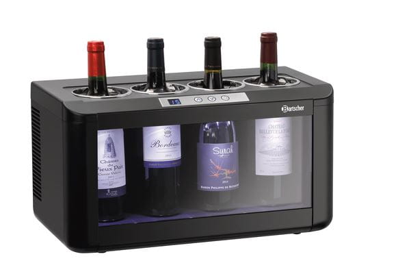 Chłodziarka do wina 4FL-100