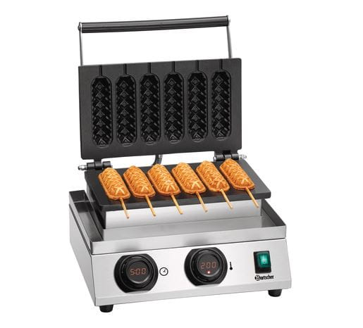 Gofrownica MDI Lolly 600