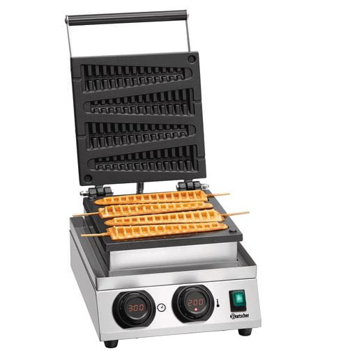 Gofrownica MDI Lolly 400 