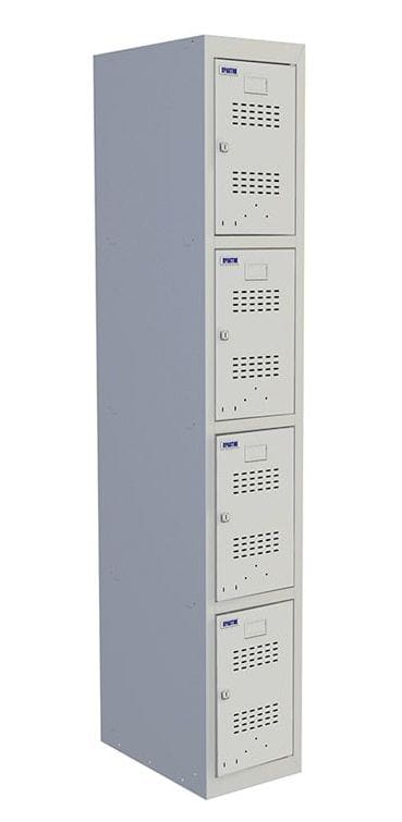 Szafa socjalna, metalowa, ubraniowa, BHP ML 14-30 