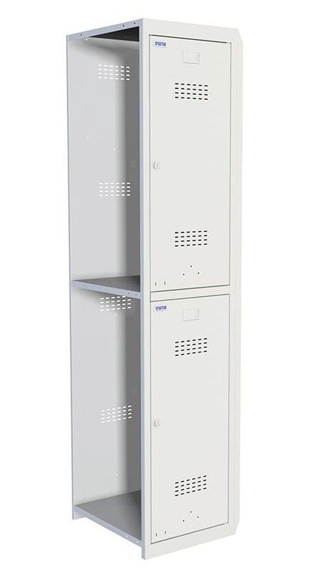 Szafa socjalna, metalowa, ubraniowa, BHP ML 02-40