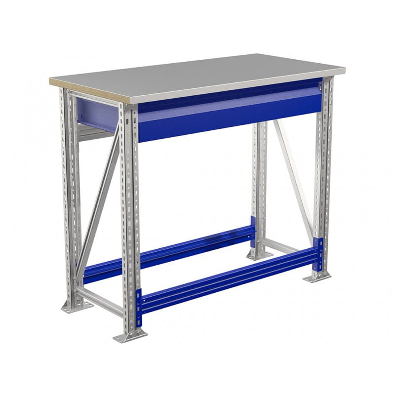 Stół warsztatowy, roboczy Master 103