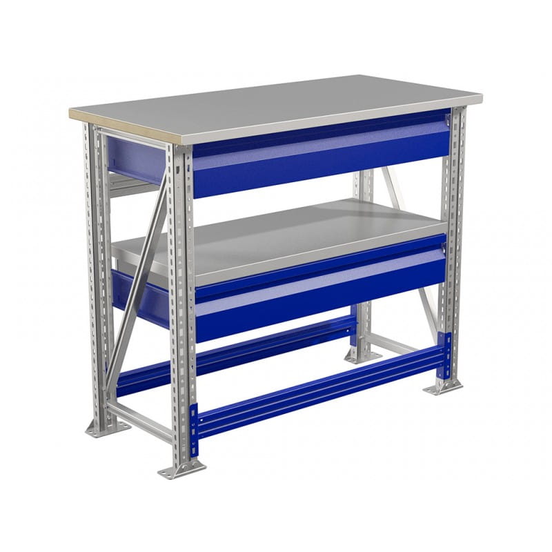 Stół warsztatowy, roboczy Master 105