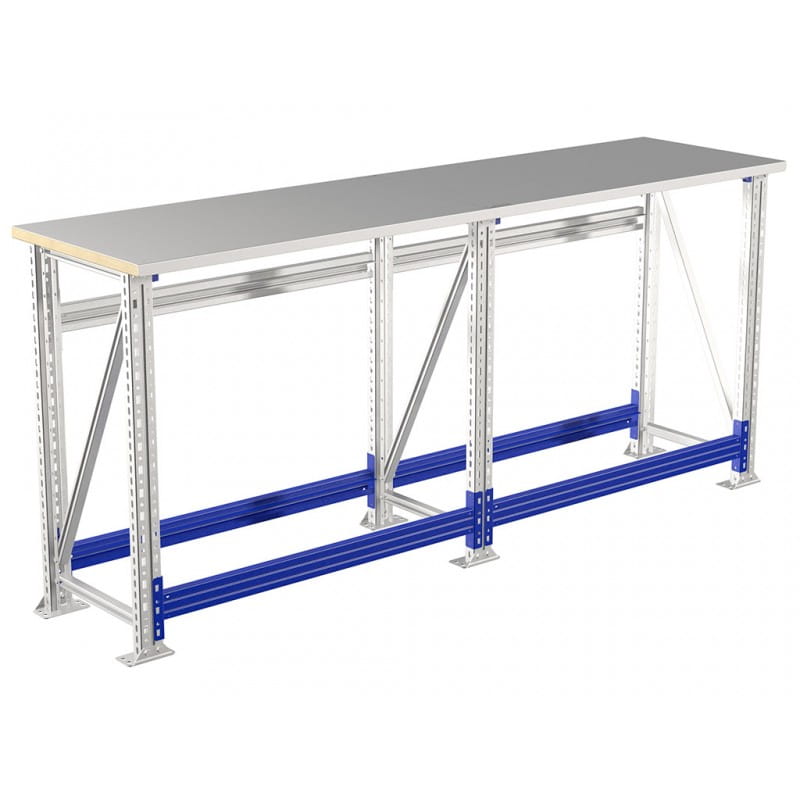 Stół warsztatowy, roboczy Master 107