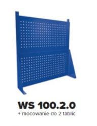 Tablica WS 100.2.0 do stołu warsztatowego Master