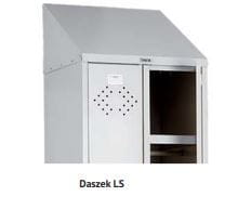 Daszek do szafy socjalnej LS 21/ LS 24