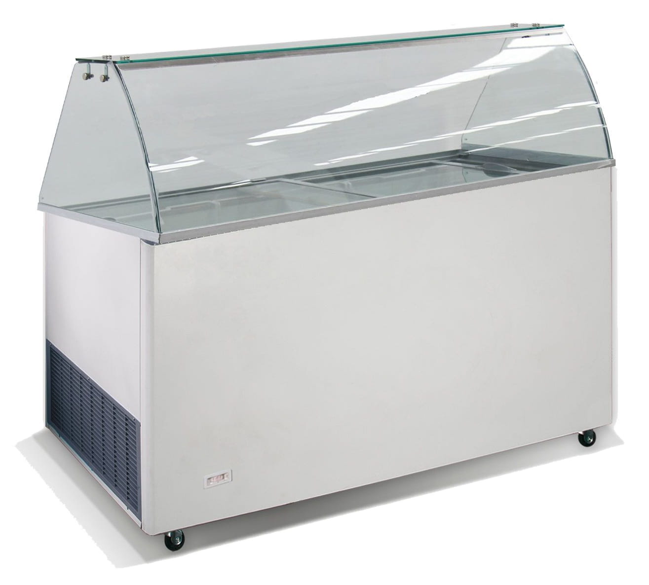 Dystrybutor do lodów 9x5l