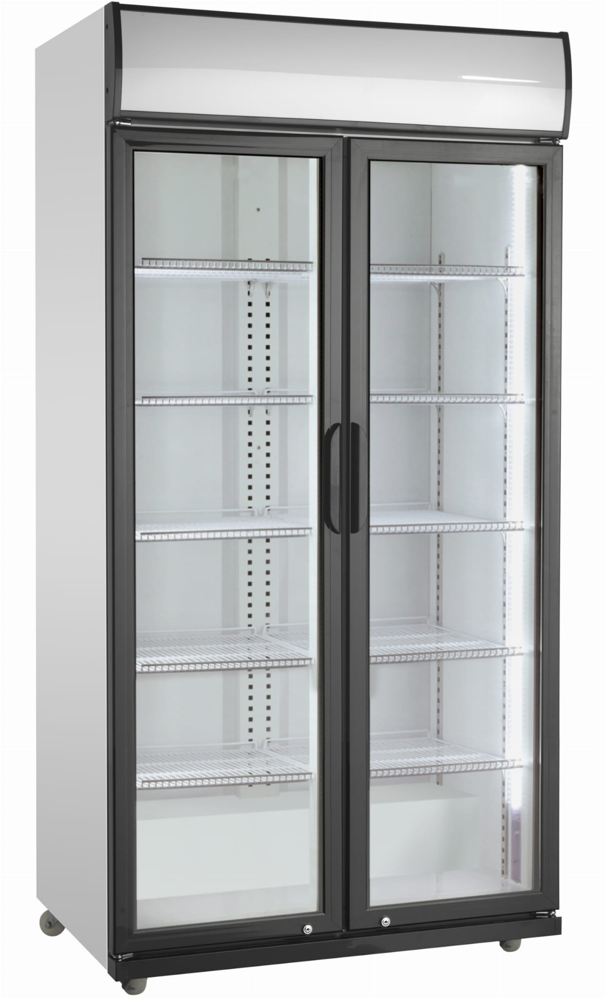 Szafa chłodnicza przeszklona 579 l