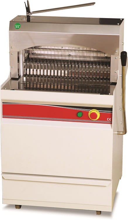 Krajalnica wolnostojąca do pieczywa