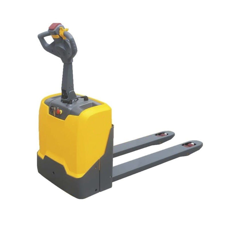 Wózek paletowy elektryczny samojezdny CBD20W