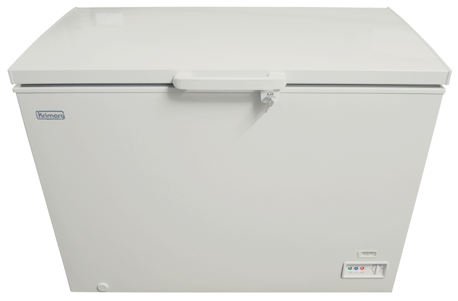 Zamrażarka XF-302JA, zapleczowa, magazynowa, 111,6 cm dł., 282 litry (wyspa mroźnicza, boneta)  