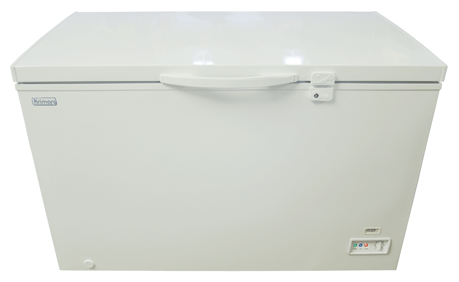 Zamrażarka XF-512JA, zapleczowa, magazynowa, skrzyniowa 153,5 cm dł., 446 litrów (wyspa mroźnicza, boneta)    