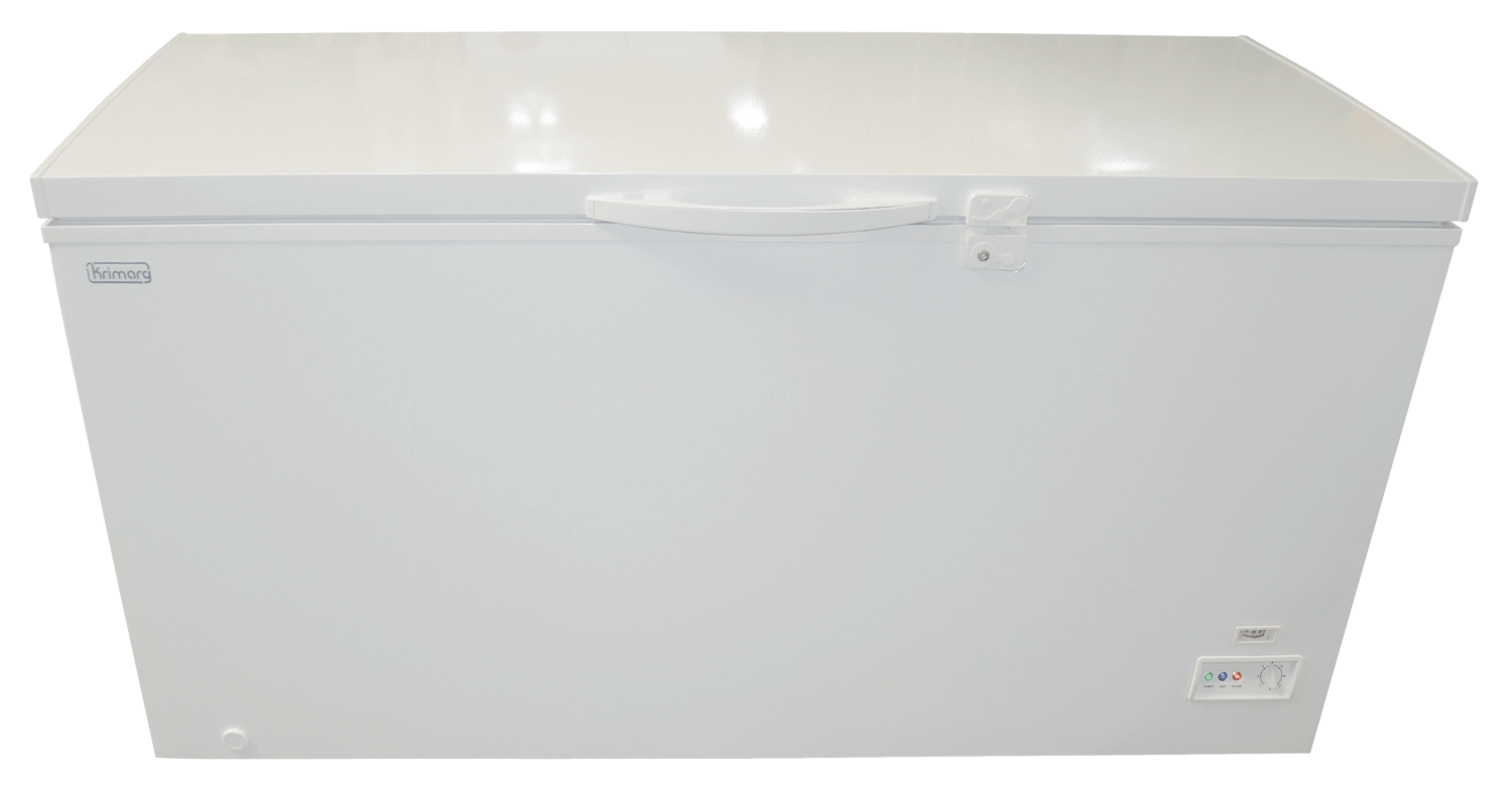 Zamrażarka XF-562JA, zapleczowa, magazynowa, skrzyniowa 165,5 cm dł., 503 litry (wyspa mroźnicza, boneta)    