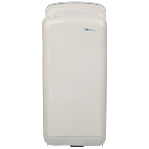 Suszarka do rąk, 1900 W MONSUN, plastik ABS biały 