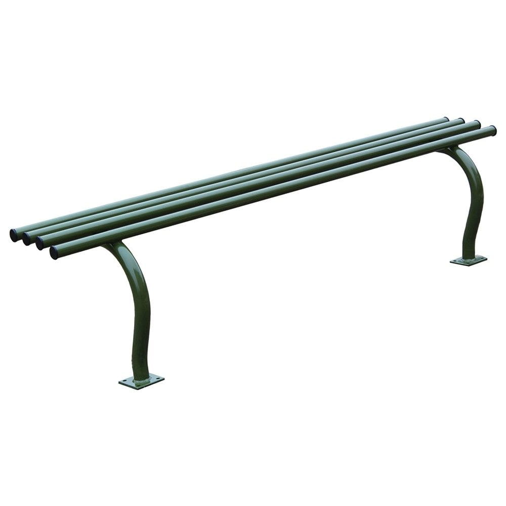 Ławka Stalco 150 cm stalowa 