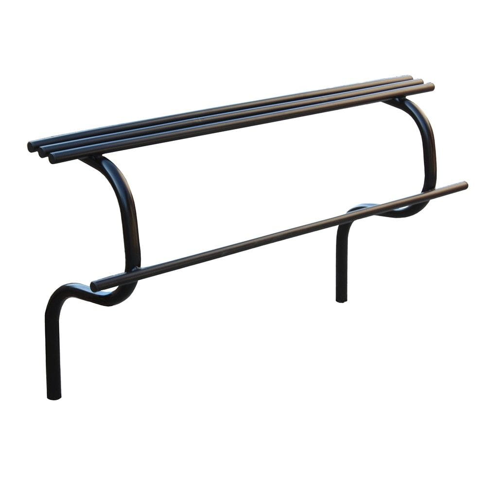 Ławka młodzieżowa Stalco 150 cm stalowa