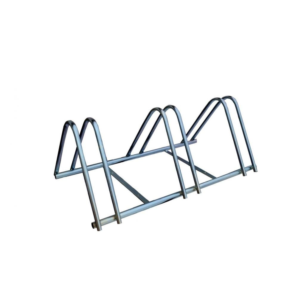 Stojak rowerowy standard, 3 stanowiska rowerowe