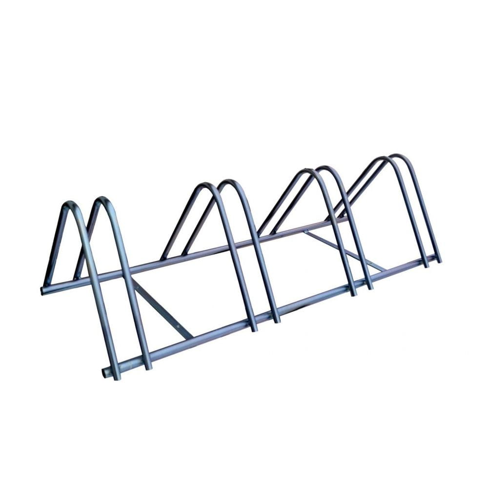 Stojak rowerowy standard, 4 stanowiska rowerowe