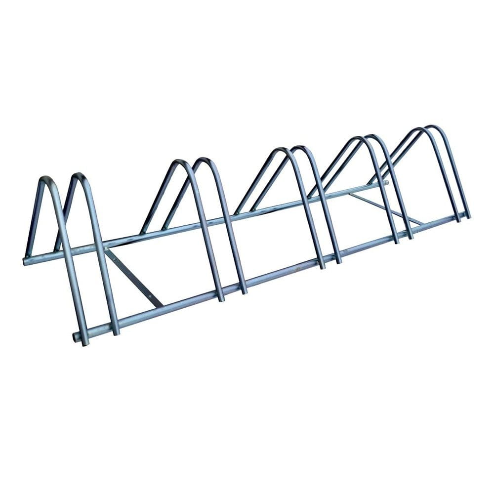 Stojak rowerowy standard, 5 stanowisk rowerowych