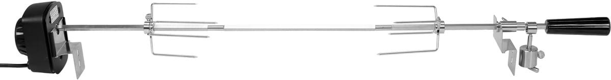 Automatyczny rożen do grilla gazowego 